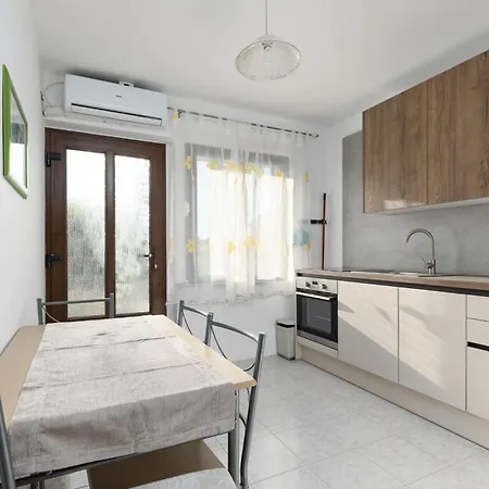 Valentino Apartment Porec Exterior photo
