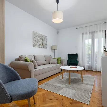 Valentino Apartment Porec Exterior photo