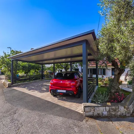 Valentino Apartment Porec Exterior photo