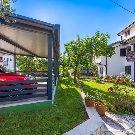 Valentino Apartment Porec Exterior photo