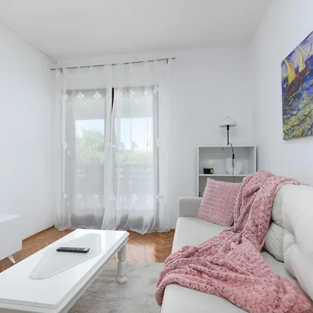 Valentino Apartment Porec Exterior photo